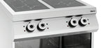 Modulo a induzione a 4 piastre, OU