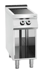 Cucina elettrica a 2 scomparti, OU