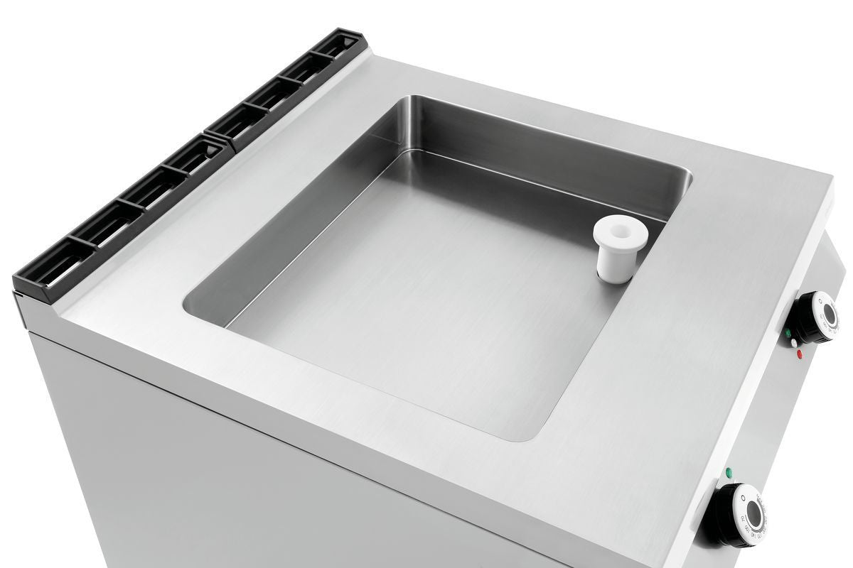 Girarrosto elettrico multiplo