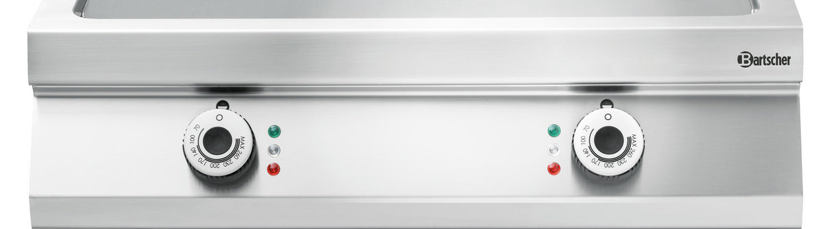 Piastra elettrica Professionale , liscia, OU