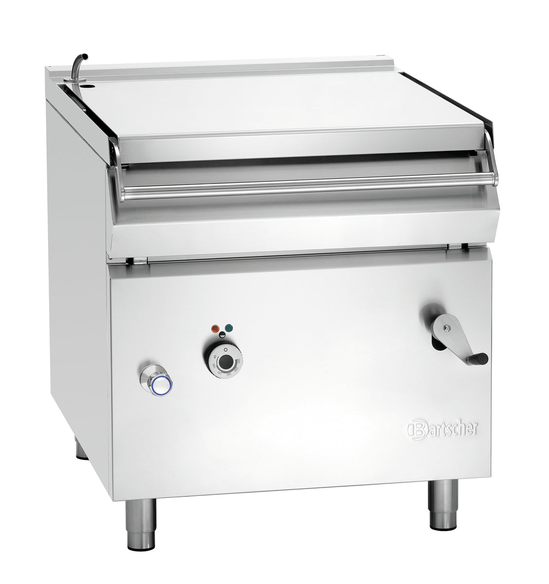 Pentola inclinabile 900 E87LHK