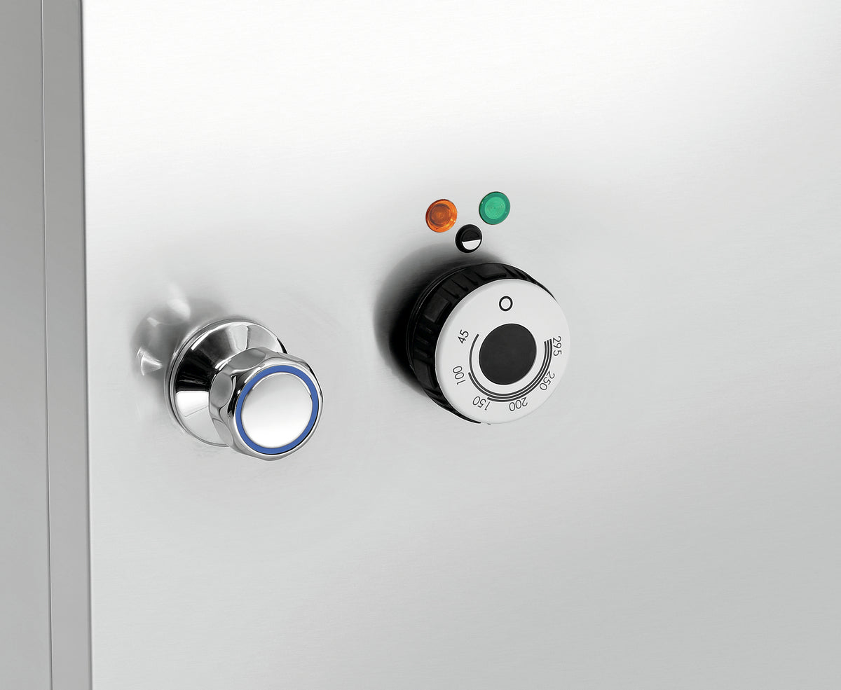 Pentola inclinabile 900 E87LHK