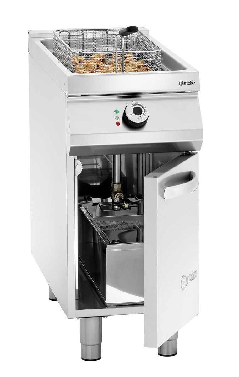 Friggitrice Elettrica Professionale in piedi