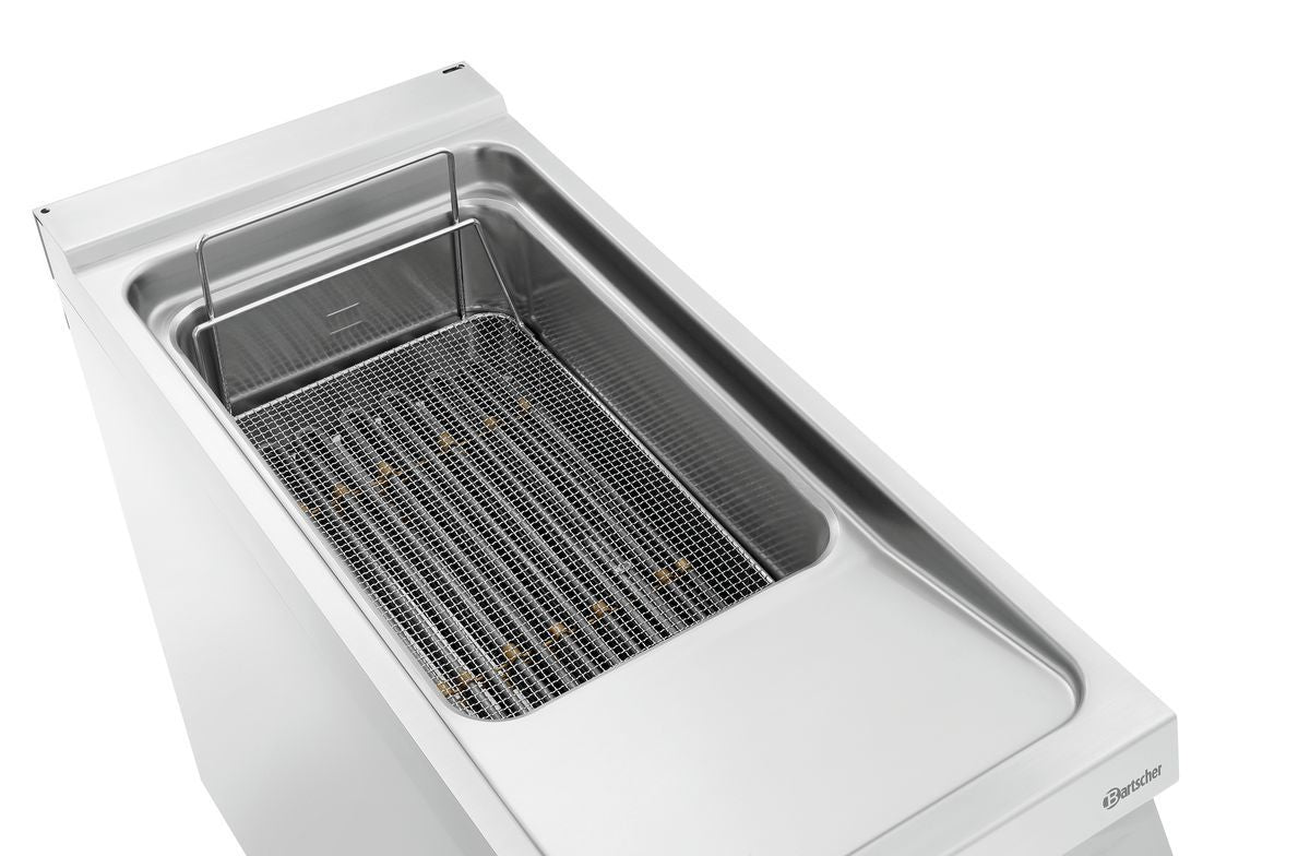 Friggitrice Elettrica Professionale in piedi