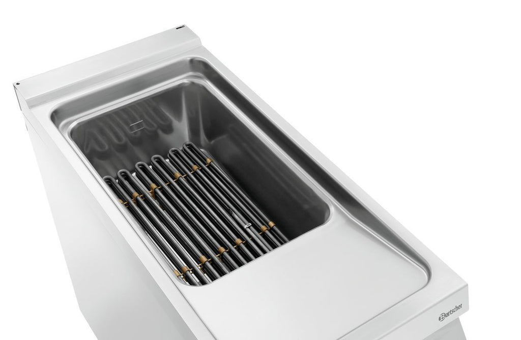 Friggitrice Elettrica Professionale in piedi