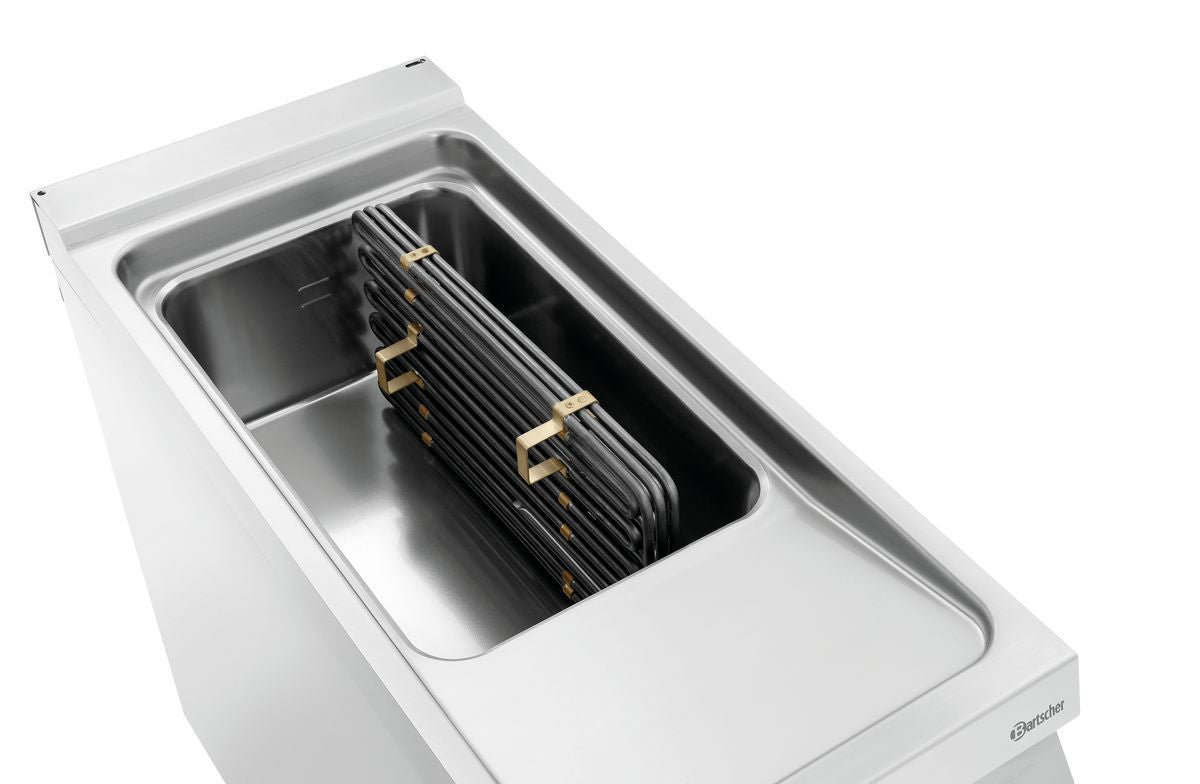 Friggitrice Elettrica Professionale in piedi