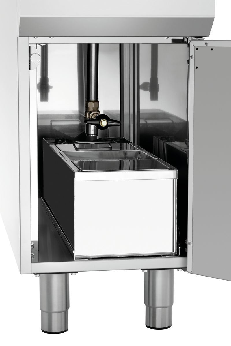 Friggitrice Elettrica Professionale in piedi