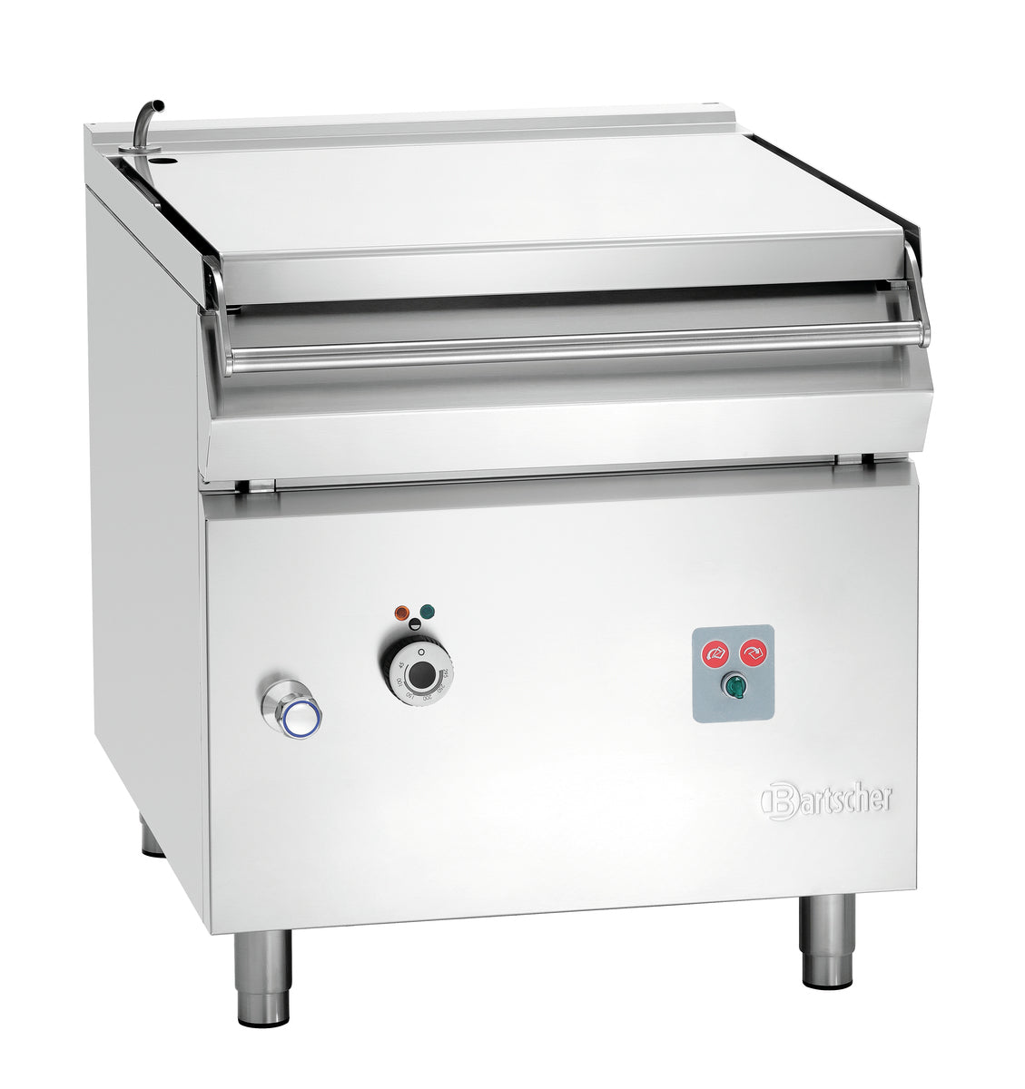 Pentola inclinabile 900 E87LEK