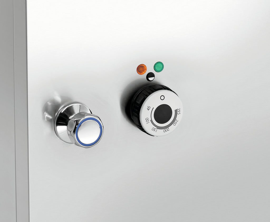 Pentola inclinabile 900 E87LEK