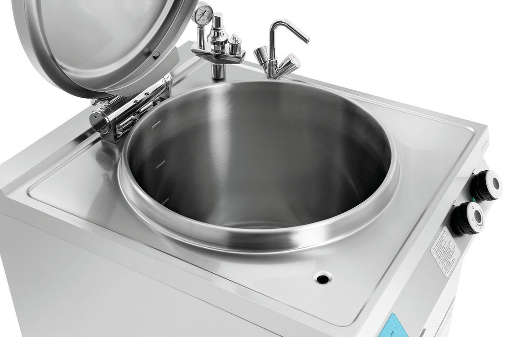 Pentola elettrica, 135L