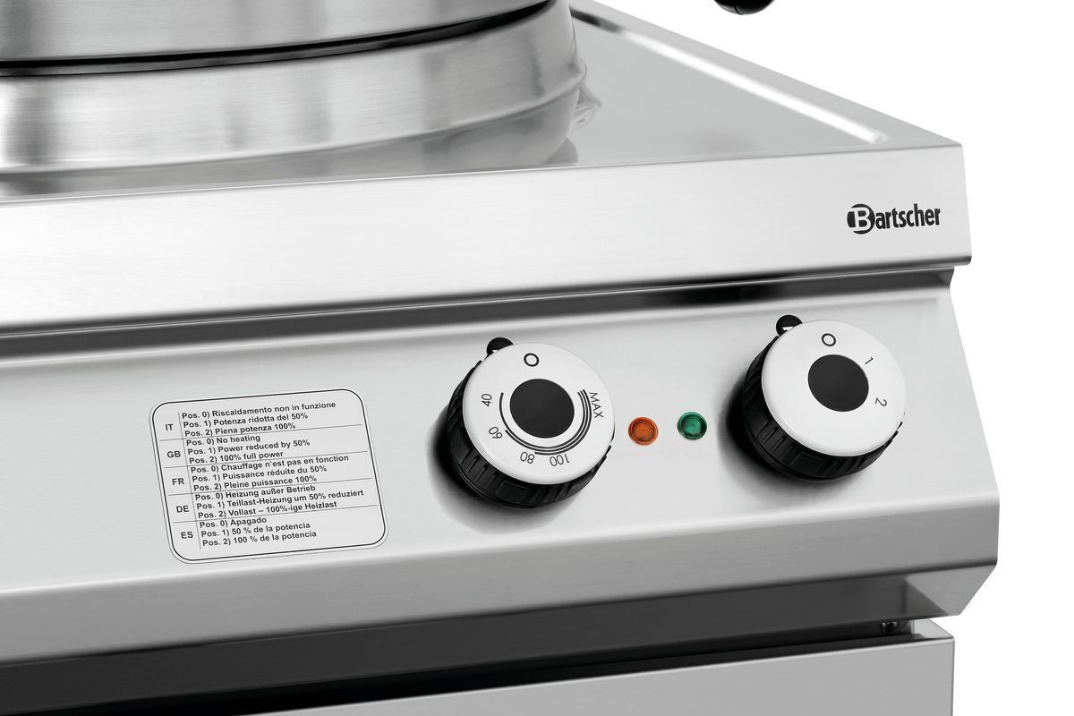 Pentola elettrica, 135L