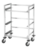 Carrello portacasse AK300