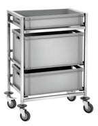 Carrello portacasse AK300