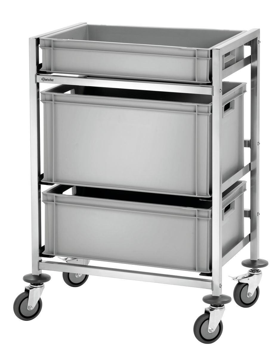 Carrello portacasse AK300