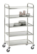 Carrello di servizio TS501
