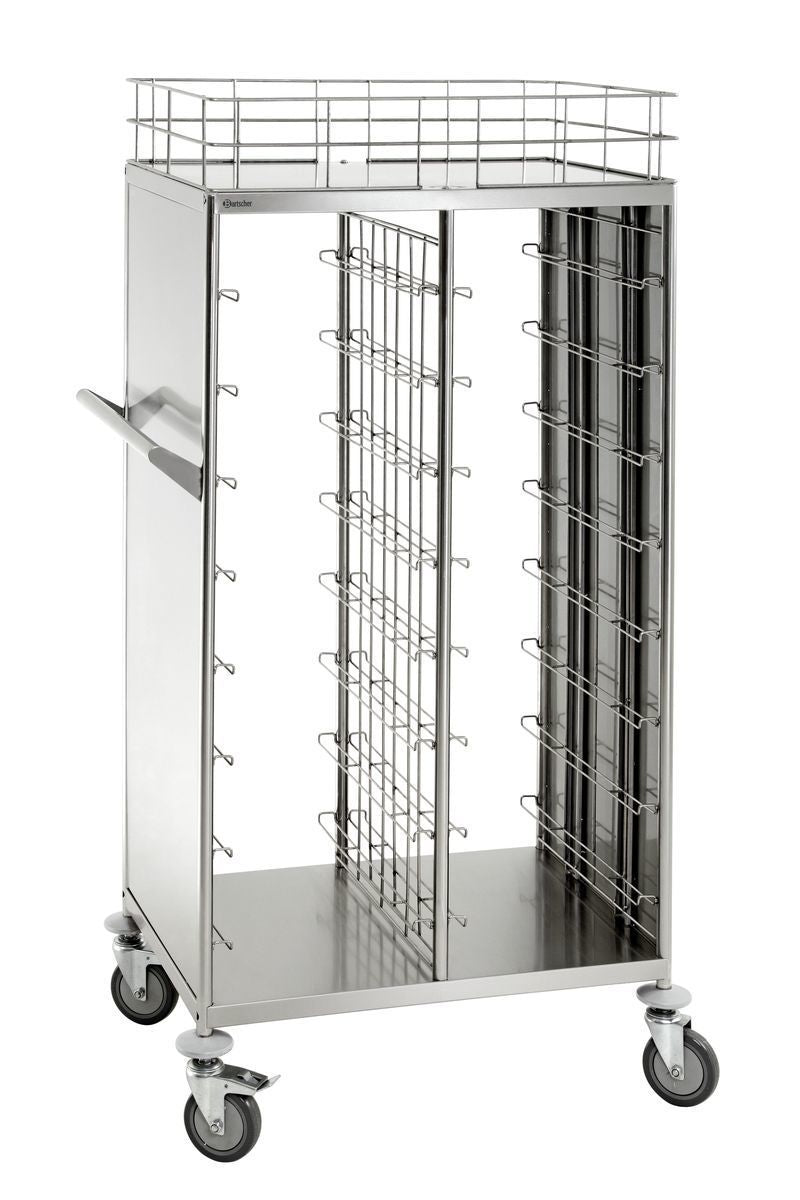 Carrello portavassoi TT1600