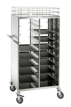 Carrello portavassoi TT1600