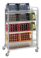 Carrello porta bevande TGK400
