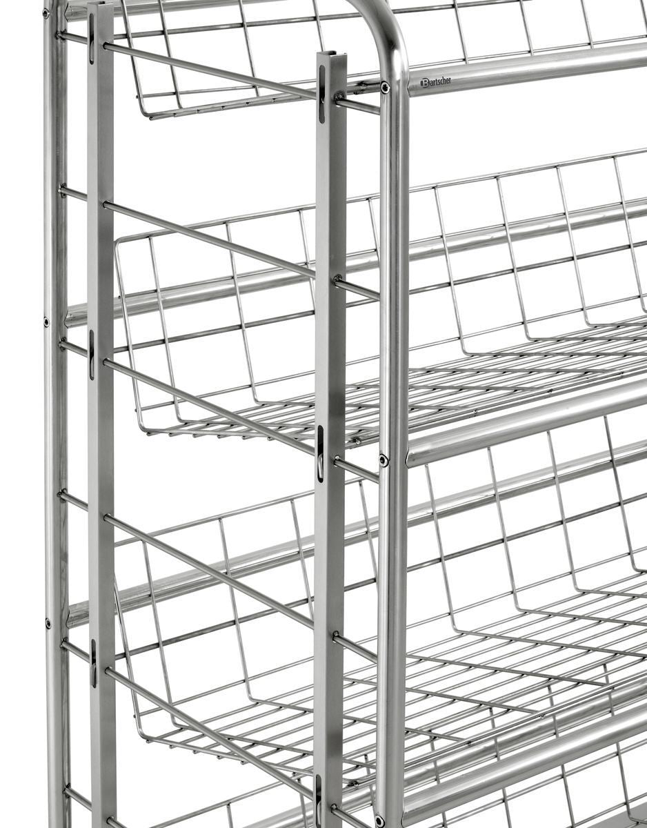 Carrello porta bevande TGK400