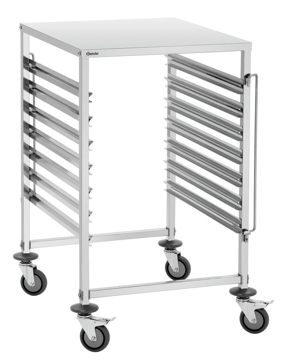 Carrello Gastronorm AGN700-2/1