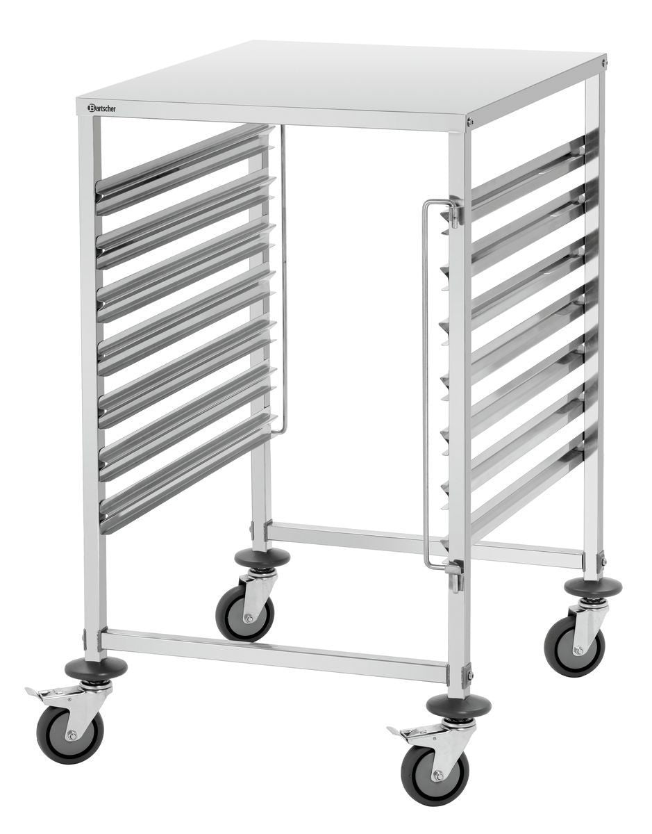 Carrello Gastronorm AGN700-2/1