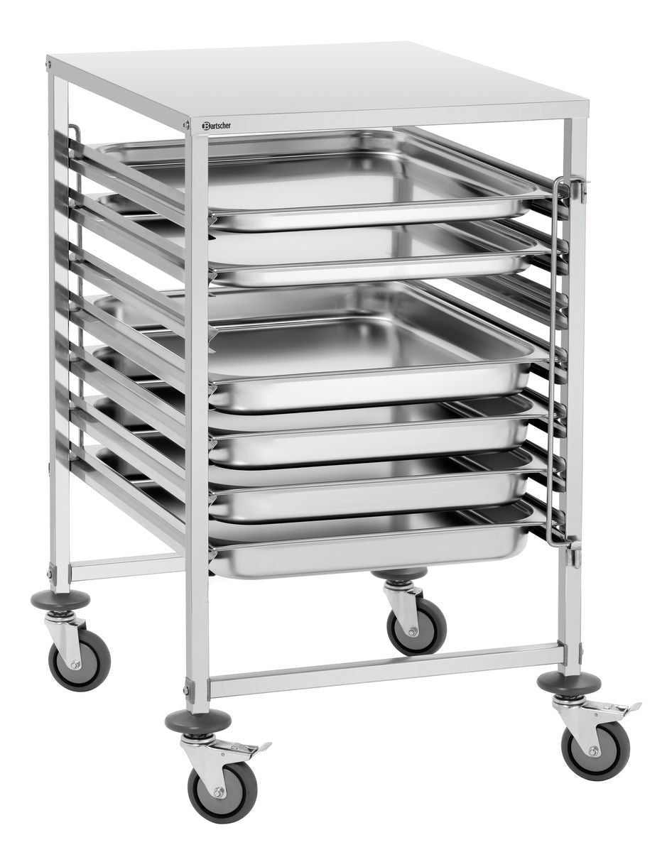 Carrello Gastronorm AGN700-2/1