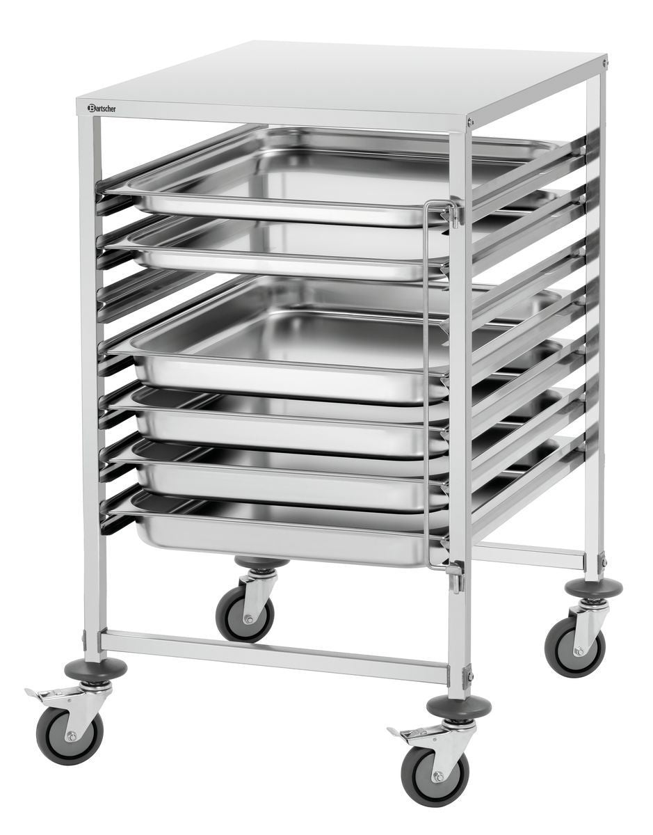 Carrello Gastronorm AGN700-2/1