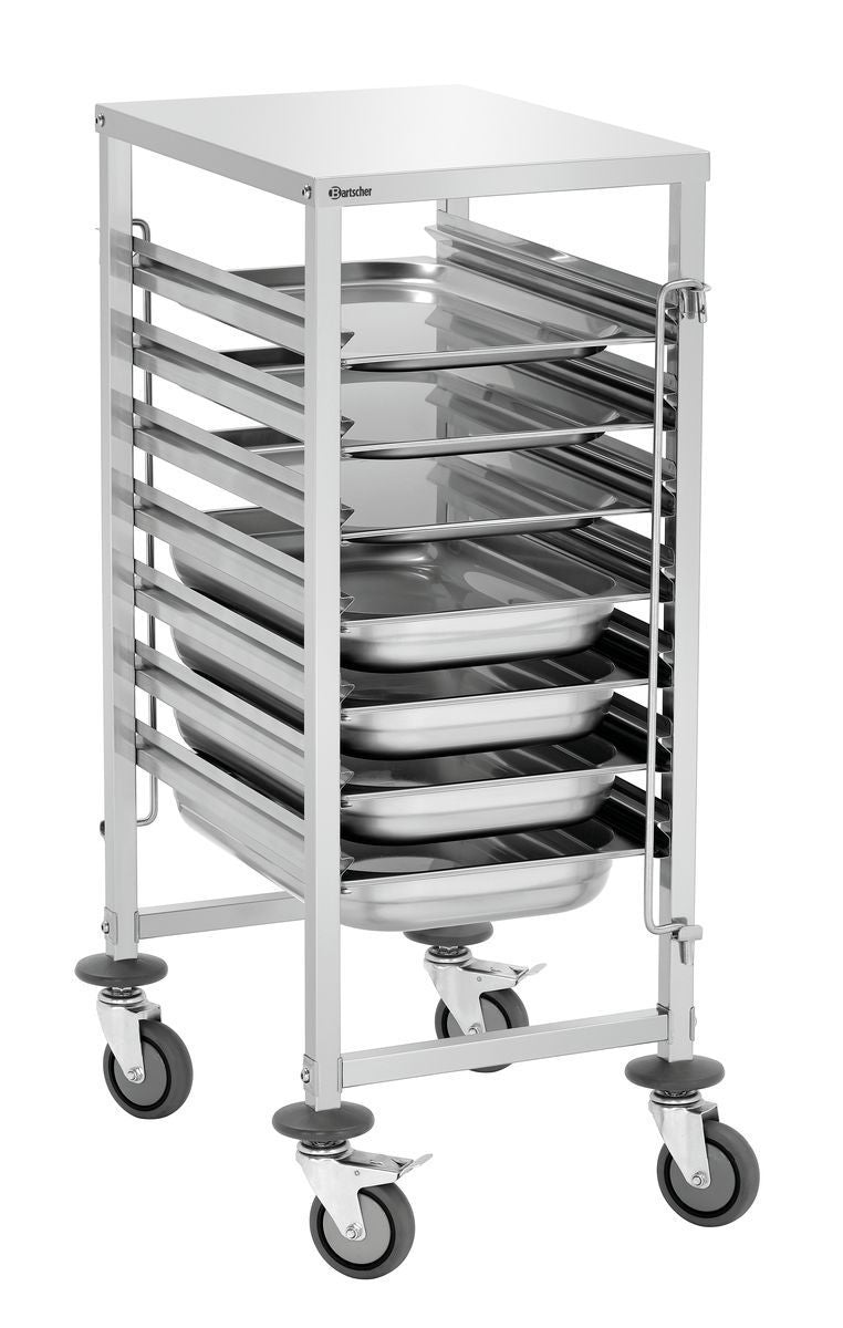 Carrello Gastronorm AGN700-1/1