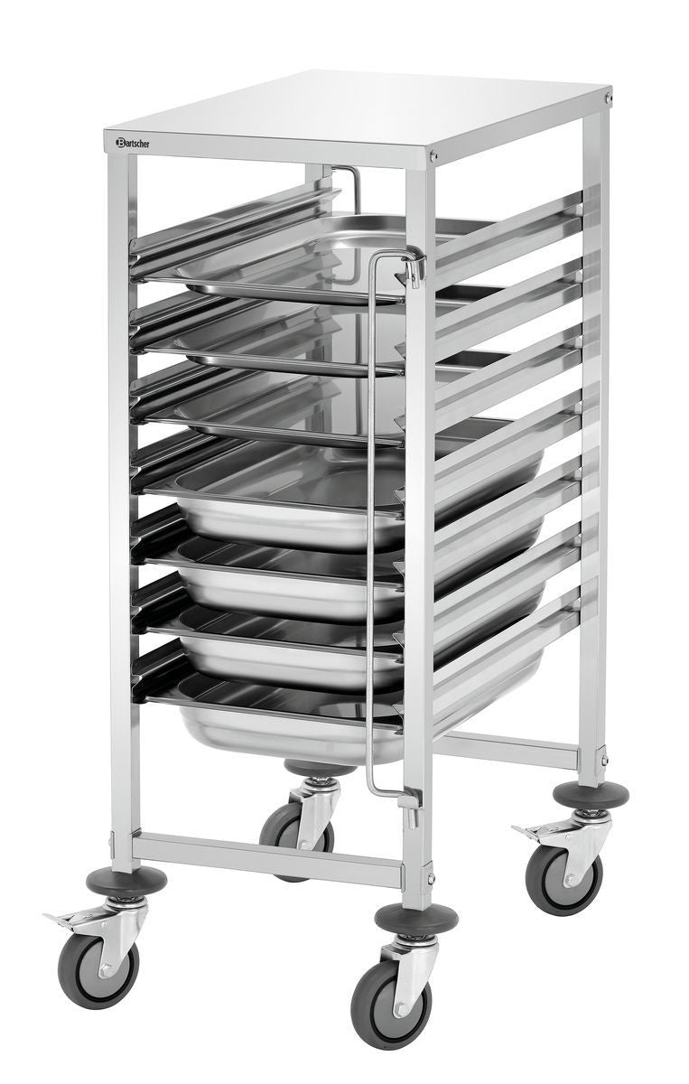 Carrello Gastronorm AGN700-1/1