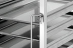 Carrello Gastronorm AGN700-1/1