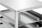 Carrello Gastronorm AGN700-1/1