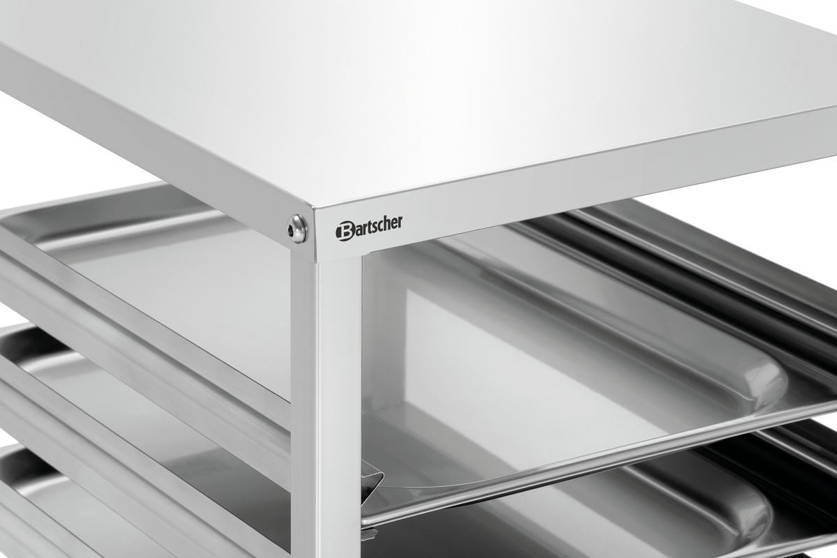 Carrello Gastronorm AGN700-1/1