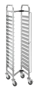 Carrello gastronorm AGN1500-1/1