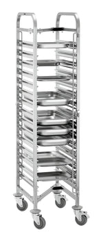 Carrello gastronorm AGN1500-1/1