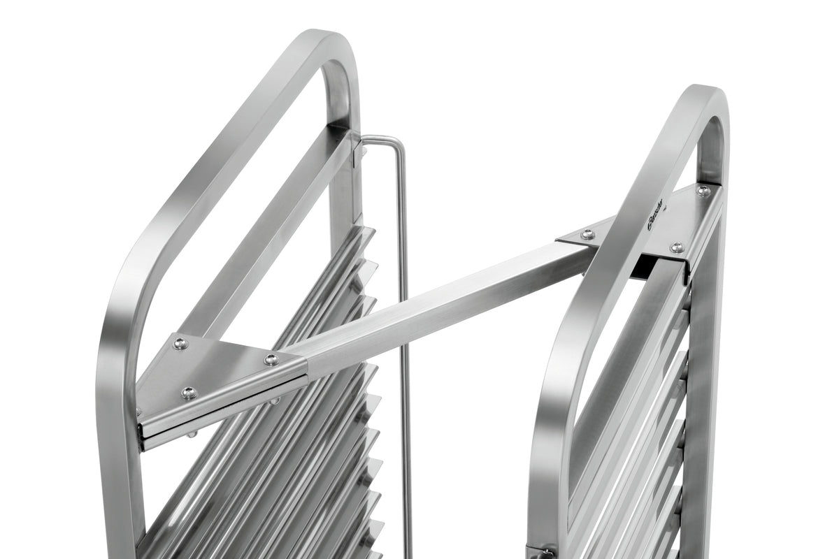 Carrello gastronorm AGN1500-1/1