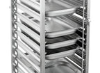 Carrello gastronorm AGN1500-1/1