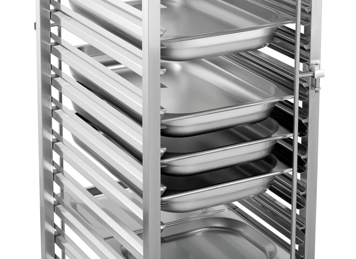 Carrello gastronorm AGN1500-1/1