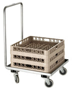 Carrello portapiatti TGS100