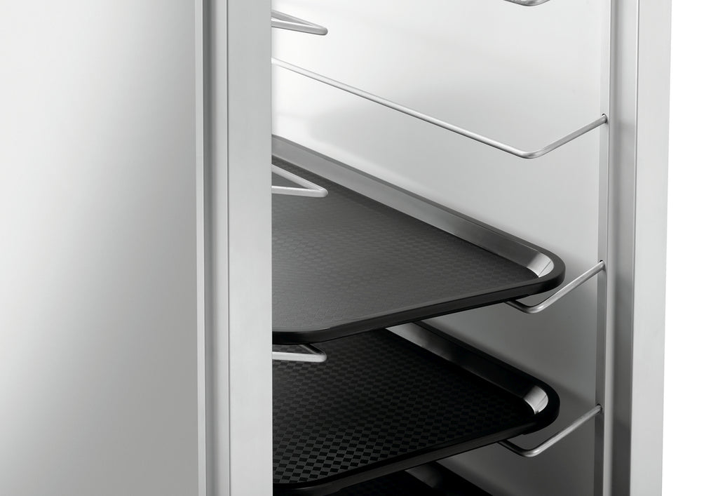 Carrello portavassoi AT1000-GN