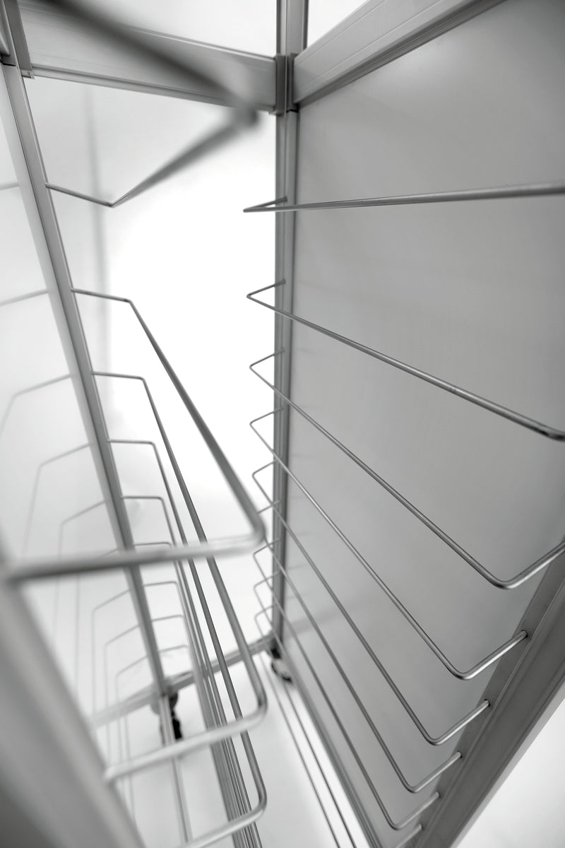 Carrello portavassoi AT1000-GN