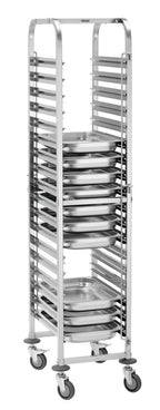 Carrello gastronorm AGN1800-1/1