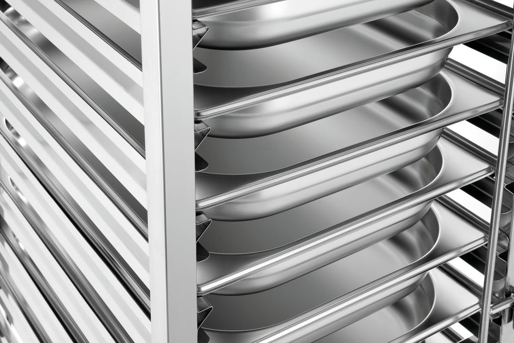 Carrello gastronorm AGN1800-1/1