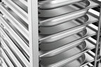 Carrello gastronorm AGN1800-1/1