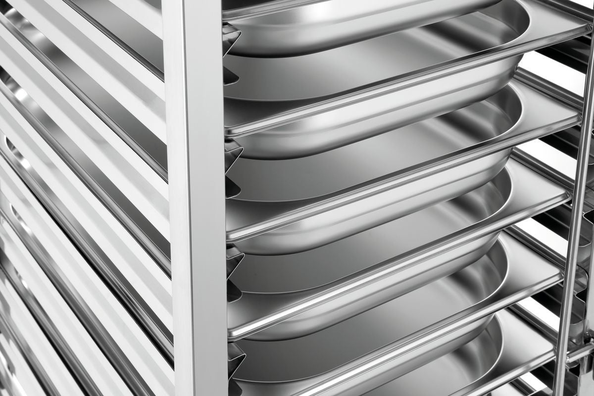 Carrello gastronorm AGN1800-1/1