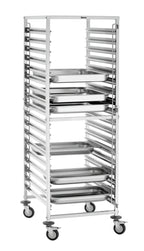 Carrello gastronorm AGN1800-2/1