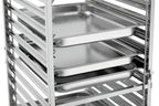 Carrello gastronorm AGN1800-2/1