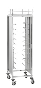 Carrello gastronorm AGN1000-1/1