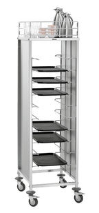 Carrello gastronorm AGN1000-1/1
