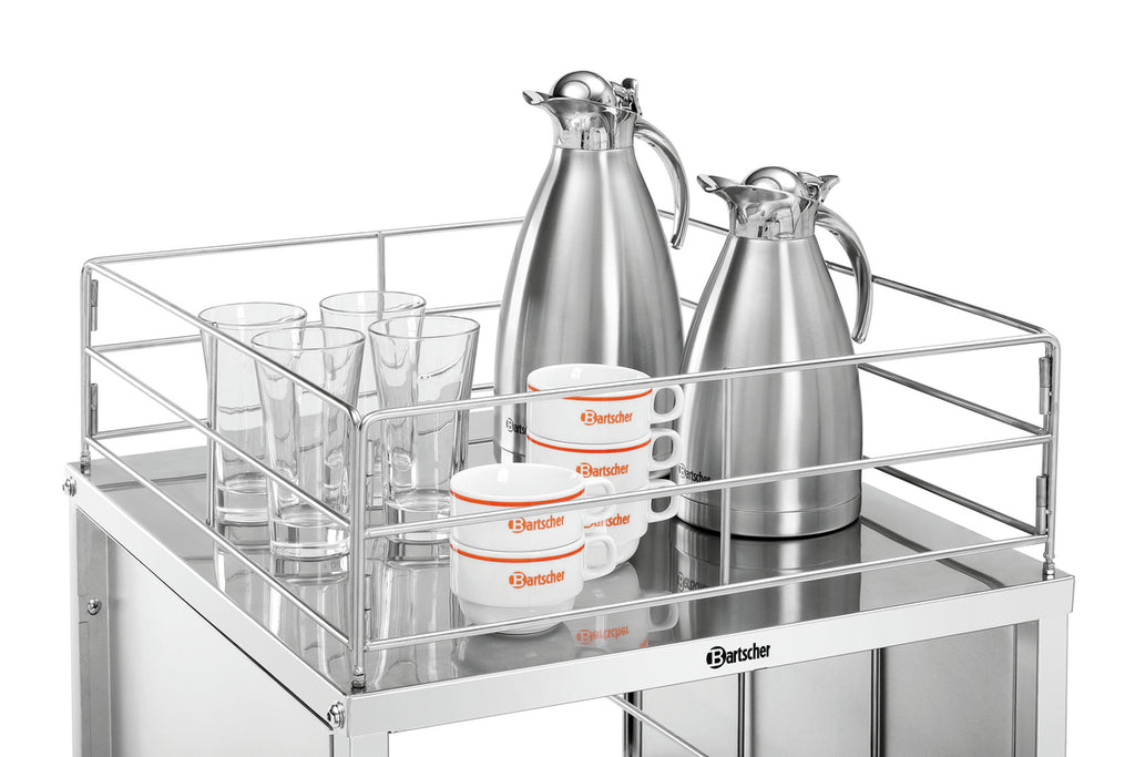 Carrello gastronorm AGN1000-1/1