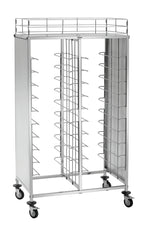 Carrello gastronorm AGN2000-1/1